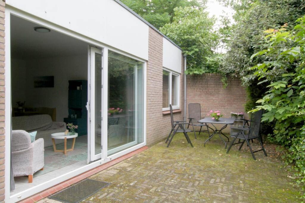 Knus Tuin-Appartement Vlakbij Nijmegen Voor 2 Personen 莫伦霍克 外观 照片